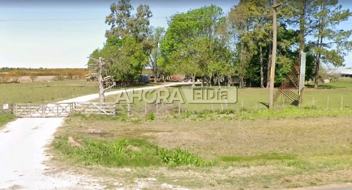 Así fue la noche de terror de la familia asaltada: el hombre intentó defender a su pareja e hijas con un cuchillo