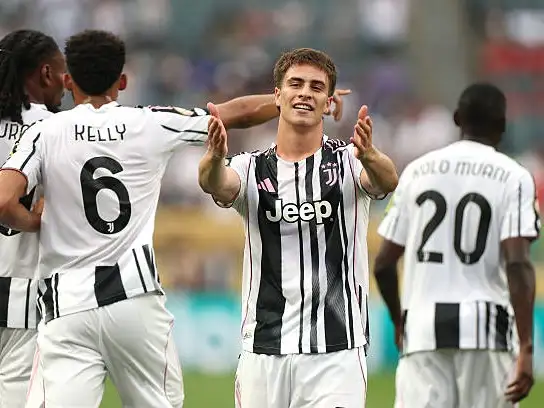 Juventus goleó a Wydad