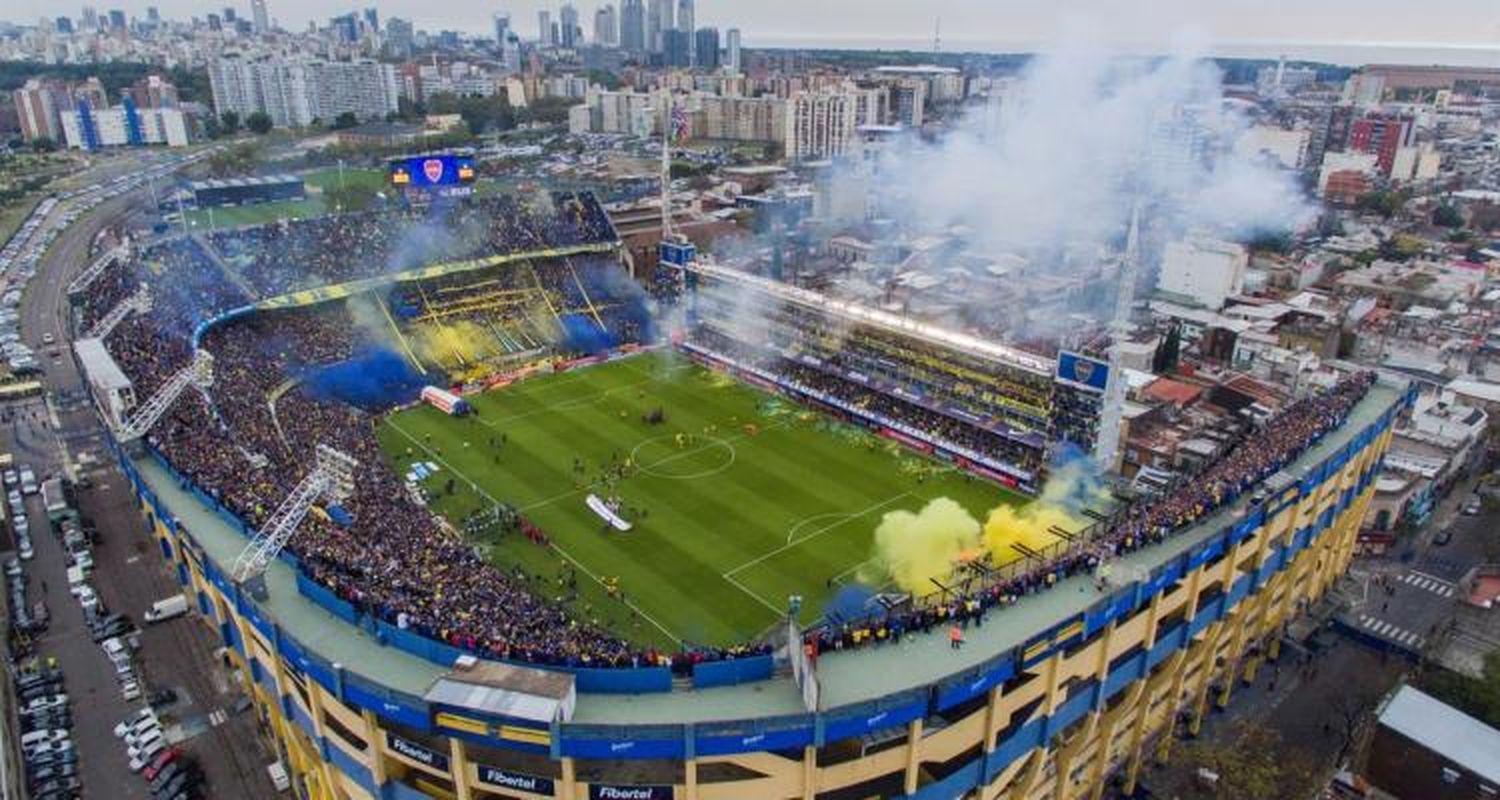 Ludmila Manicler jugará con el femenino de Boca en La Bombonera por primera vez en la historia
