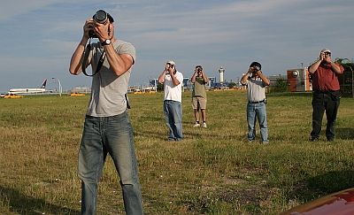 La ANAC anuncia un concurso fotográfico