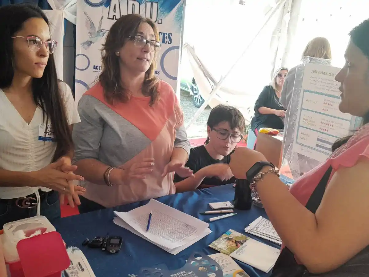 Con educación y controles celebrarán el Día de la Diabetes 