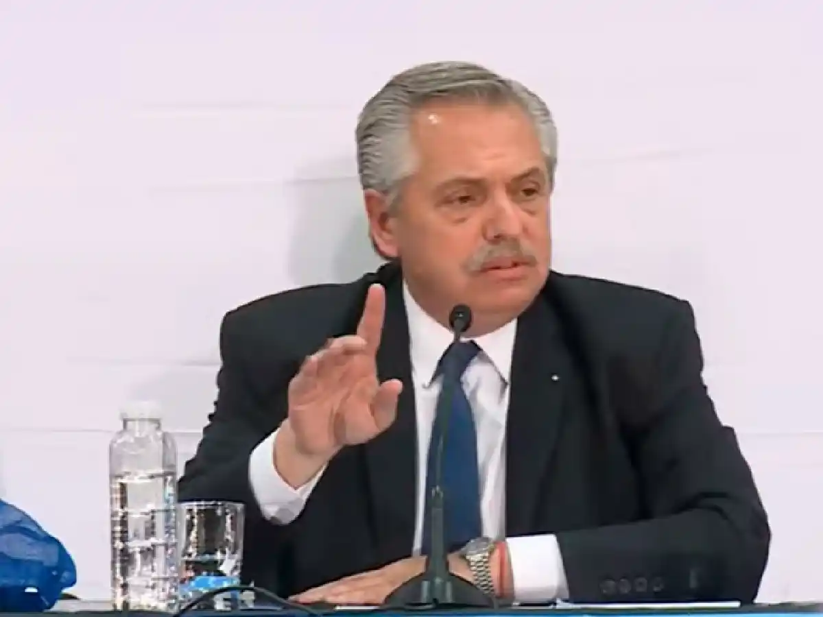 Fernández: "En Argentina existe hoy más empleo formal que el que había en el 2019"