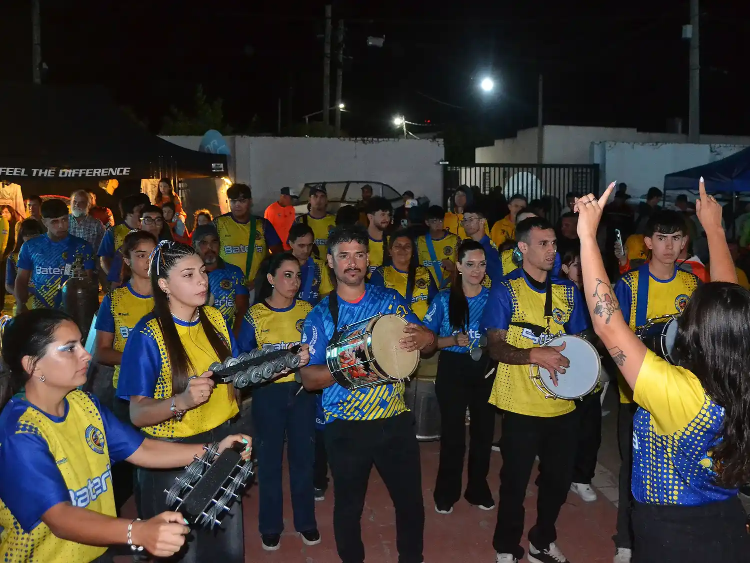 Rotundo éxito de la 6ª Fiesta Provincial del Patí Gualeyo