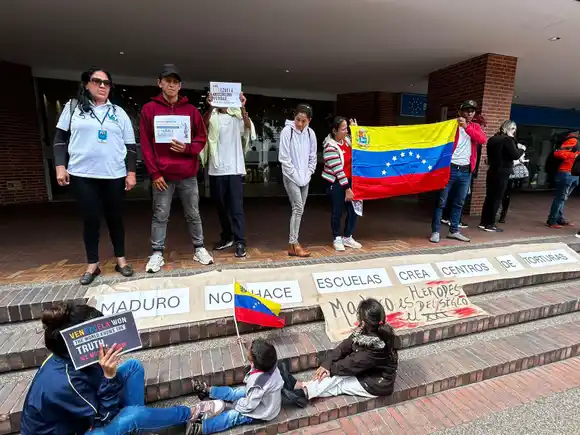 Desde COLOMBIA PIDEN a la UNICEF que se pronuncie sobre menores detenidos tras el 28 de julio (+Documento)