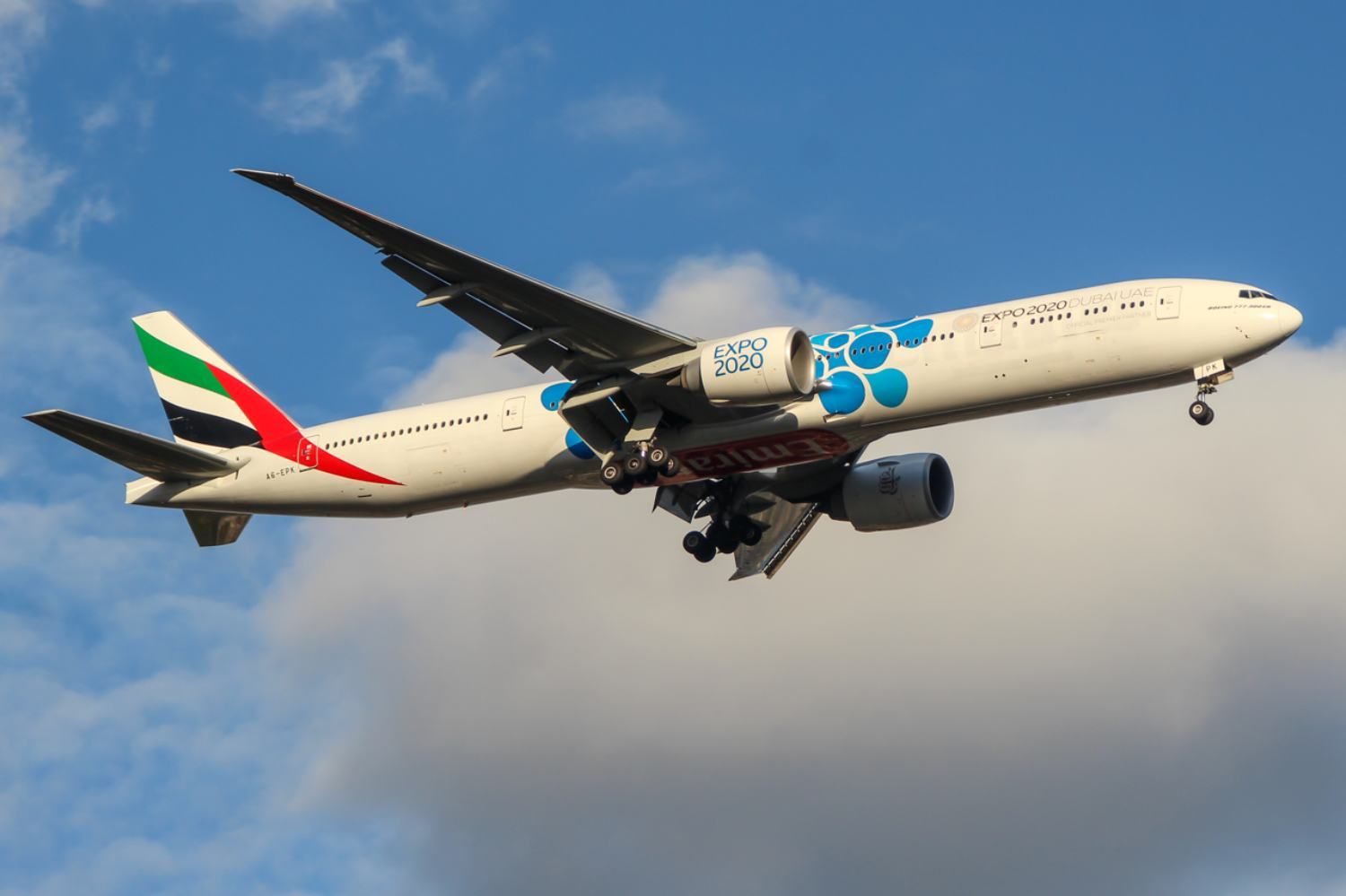 Emirates SkyCargo programa nuevos vuelos a Buenos Aires