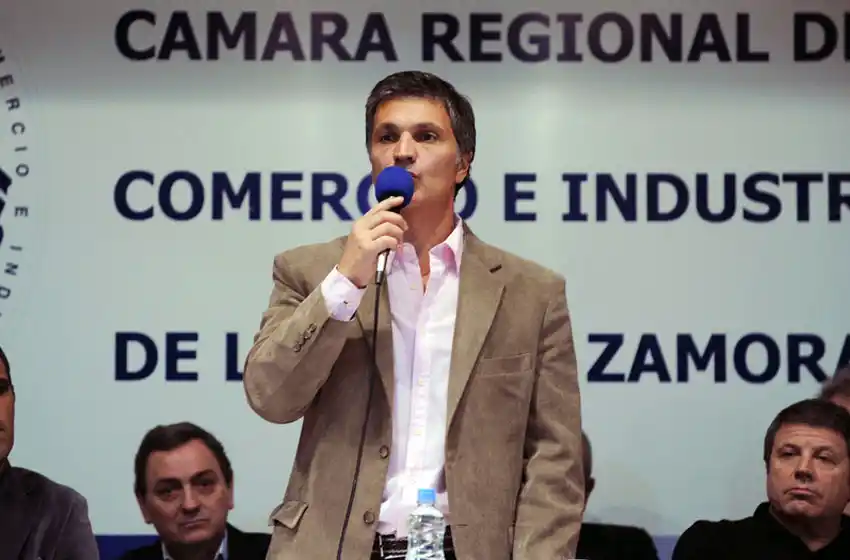 Coordinador de FPT: "Cristina discutía todo con Grondona"