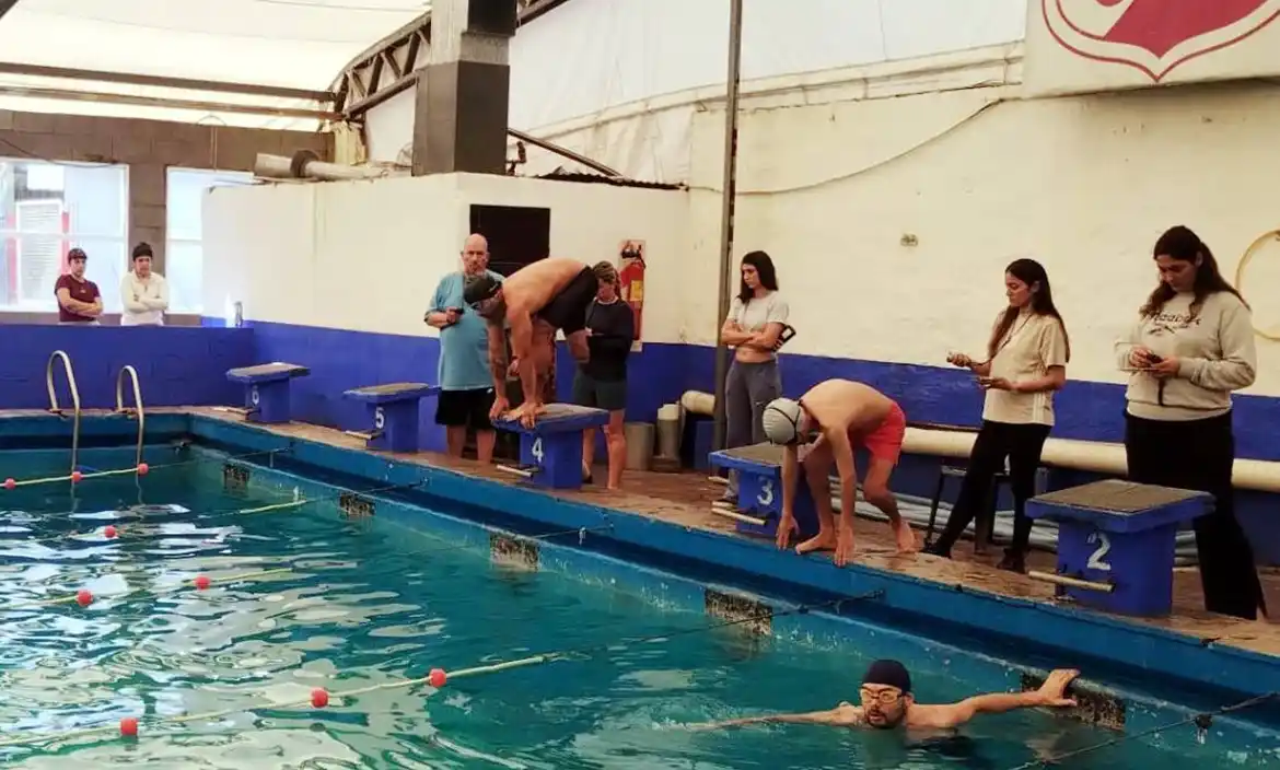 Juegos BA: la Natación PCD tendrá 10 representantes en Mar del Plata