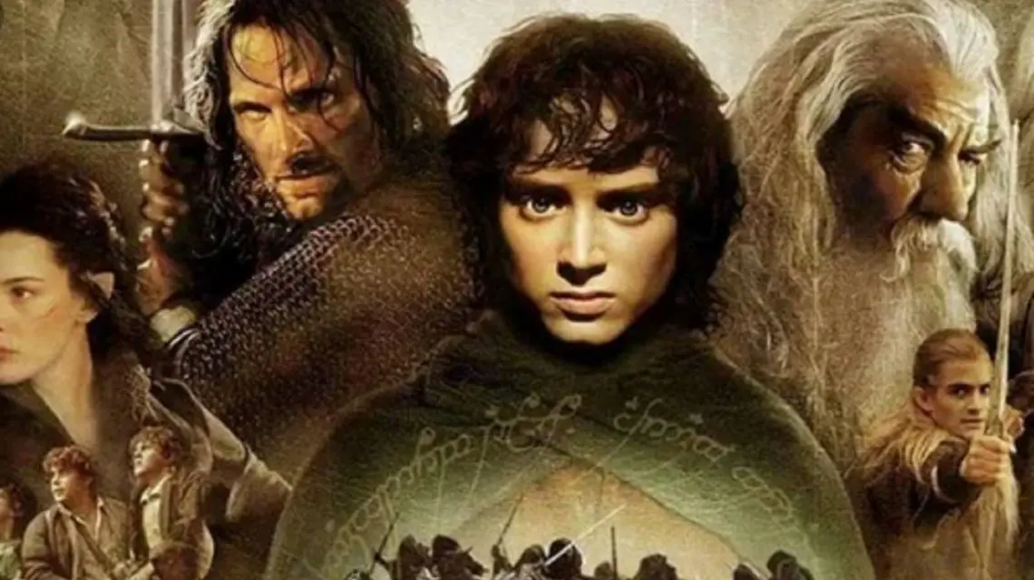 La serie de «El señor de los anillos» tiene nuevo protagonista