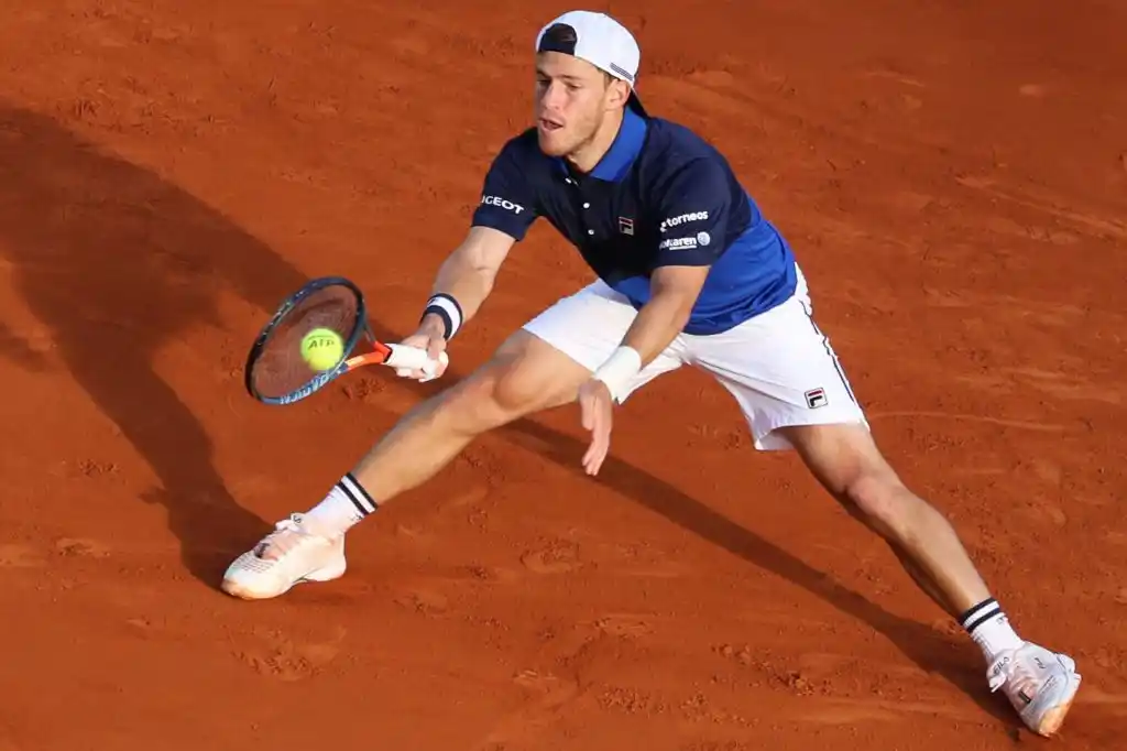 Schwartzman y Delbonis, alcanzaron el cuadro principal
