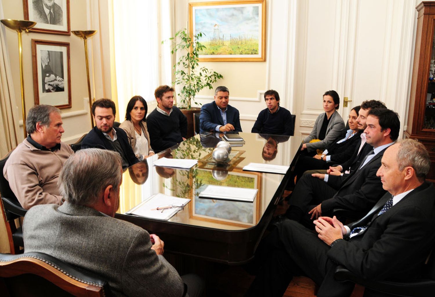 La Justicia Federal y el Municipio formalizaron un acuerdo para trabajar en casos de trata