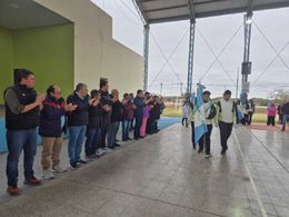 Juegos Evita Formoseños: comenzaron las finales departamentales