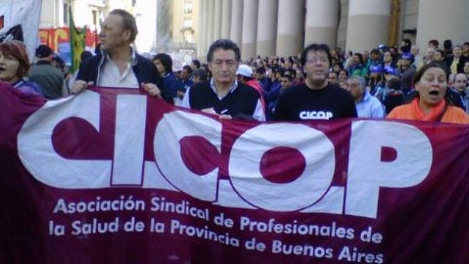 Crisis en la Provincia: Paro de estatales, médicos y judiciales 