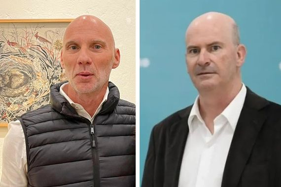 Dos tandilenses en la lista de Potencia: Fernando Mascetti y Ricardo Stoddart