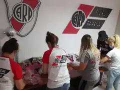 Filial River Plate colabora con "Viaje Solidario a Escuelas Rurales"