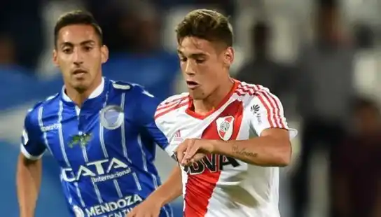 Godoy Cruz llegará a Santa Fe tras perder con River