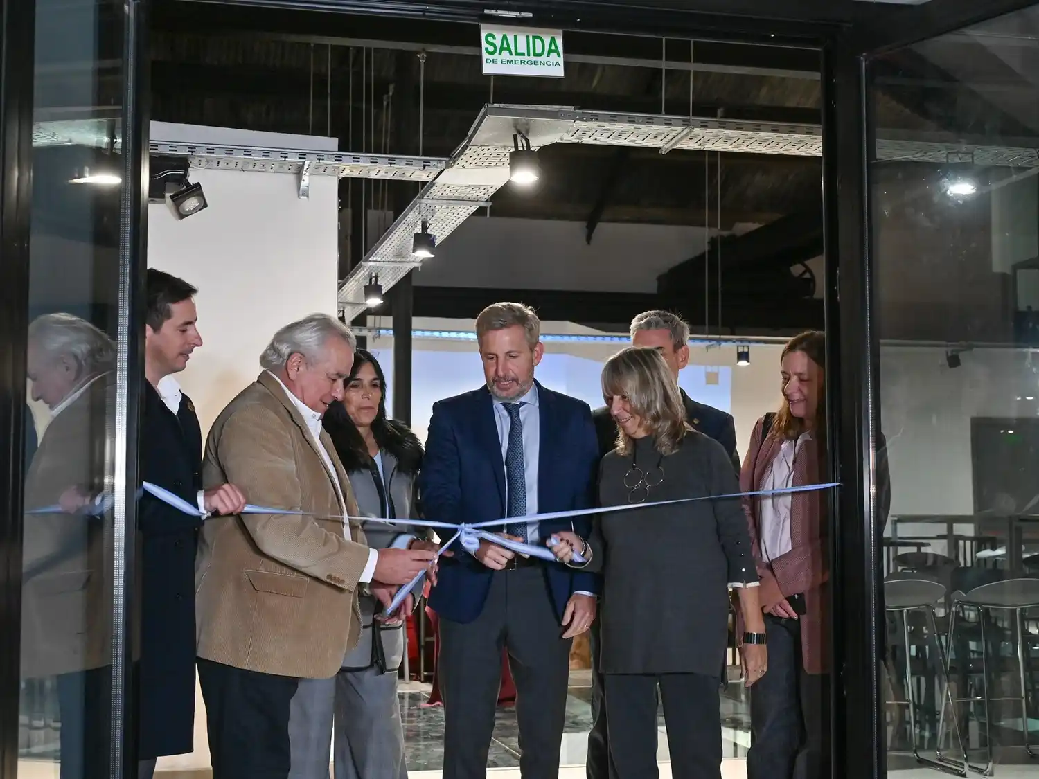 Frigerio inauguró MiradorTec Lab y apuesta a convertir a Entre Ríos en un polo tecnológico nacional