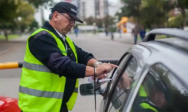 Tránsito: evalúan reforzar la custodia policial por ataques a inspectores