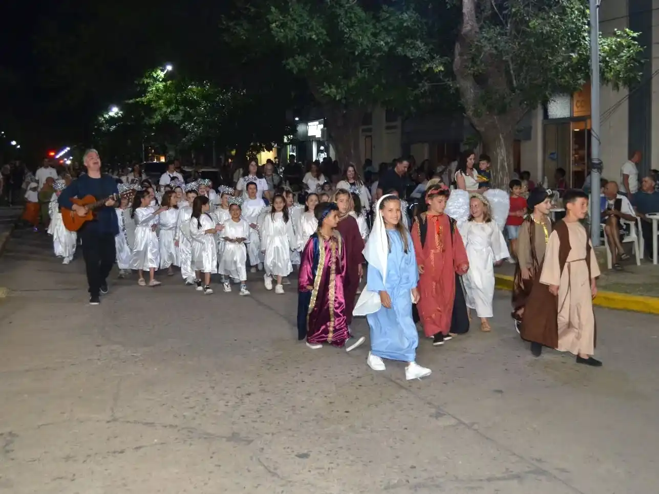 procesión vc