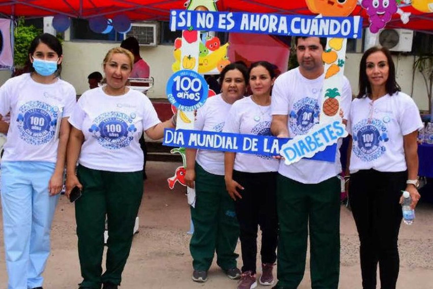 El Programa Provincial de Diabetes brinda un abordaje integral a los pacientes