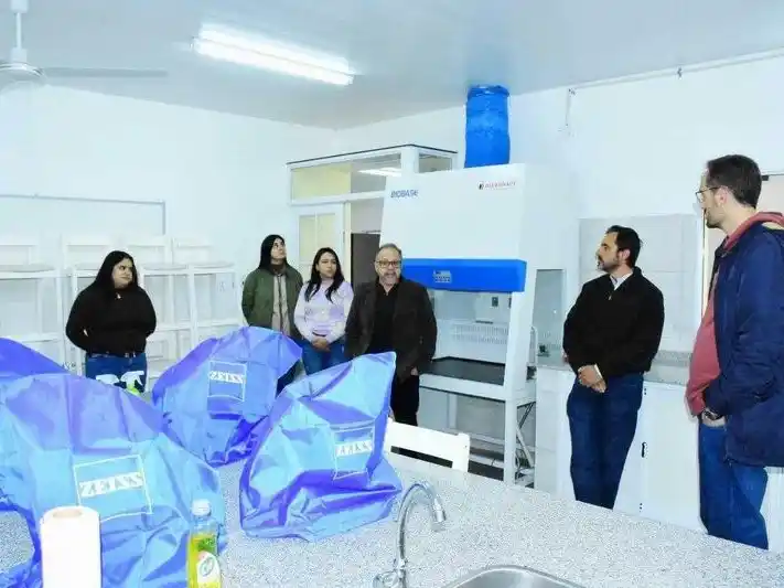 Formosa recibe a destacado investigador
para analizar su modelo de desarrollo