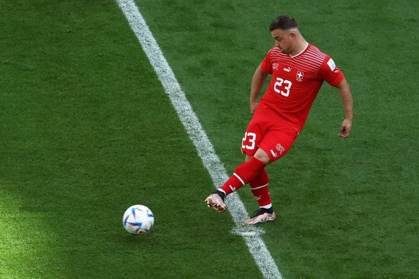 Mundial de Qatar 2022: Serbia enfrenta a Suiza por el Grupo G
