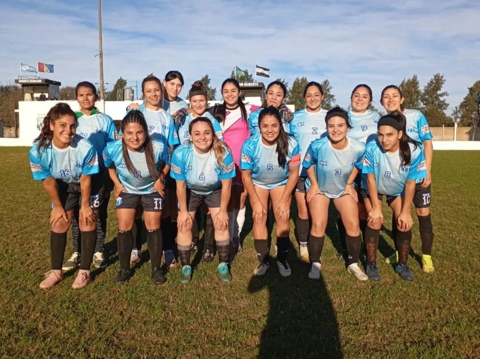 Sacachispa FBC femenino