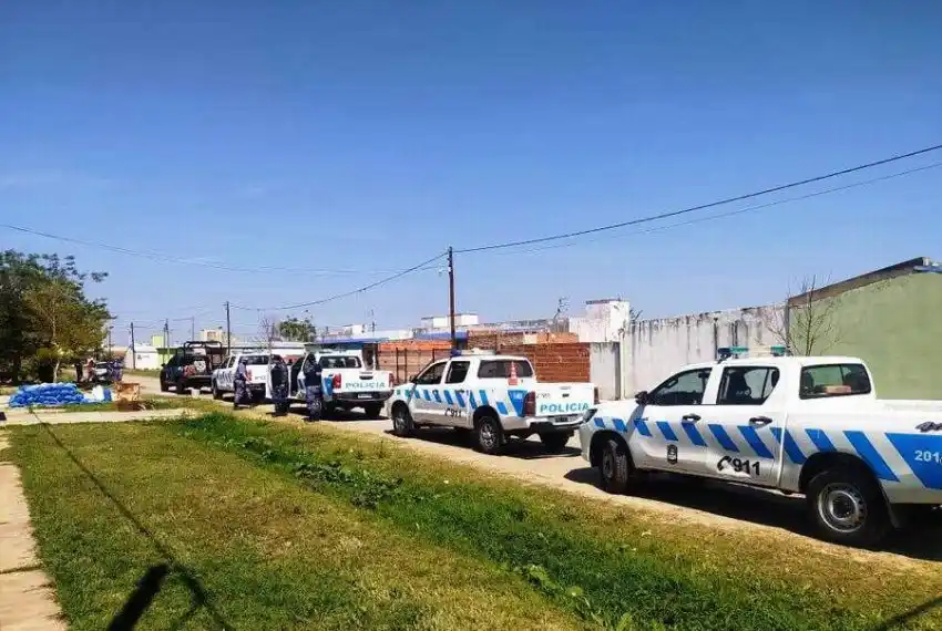 Aprehenden a dos sujetos que habrían robado bienes de la EPEP 2 y la EPEP 66