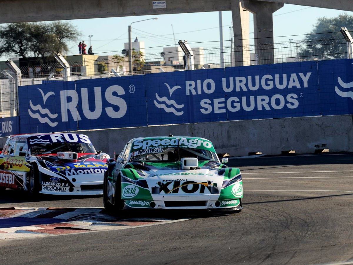 Canapino se impuso en San Luis