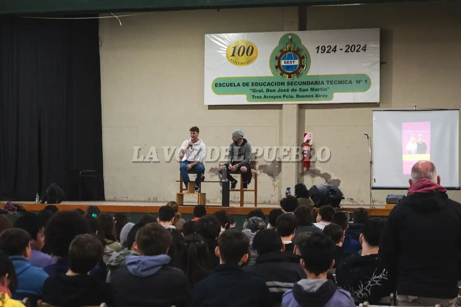 Charla - 2