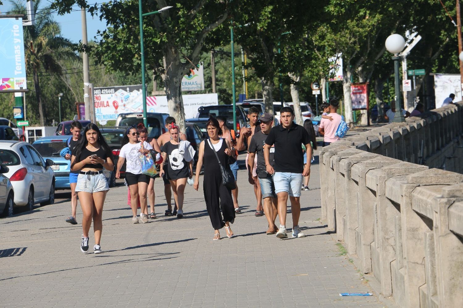 Cómo estará el tiempo este finde en Gualeguaychú