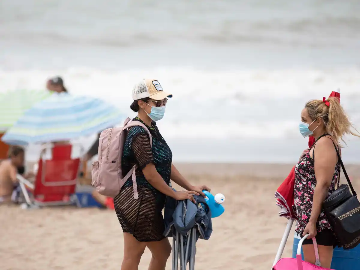 Más de 8 millones de turistas se movilizaron en el país durante la temporada