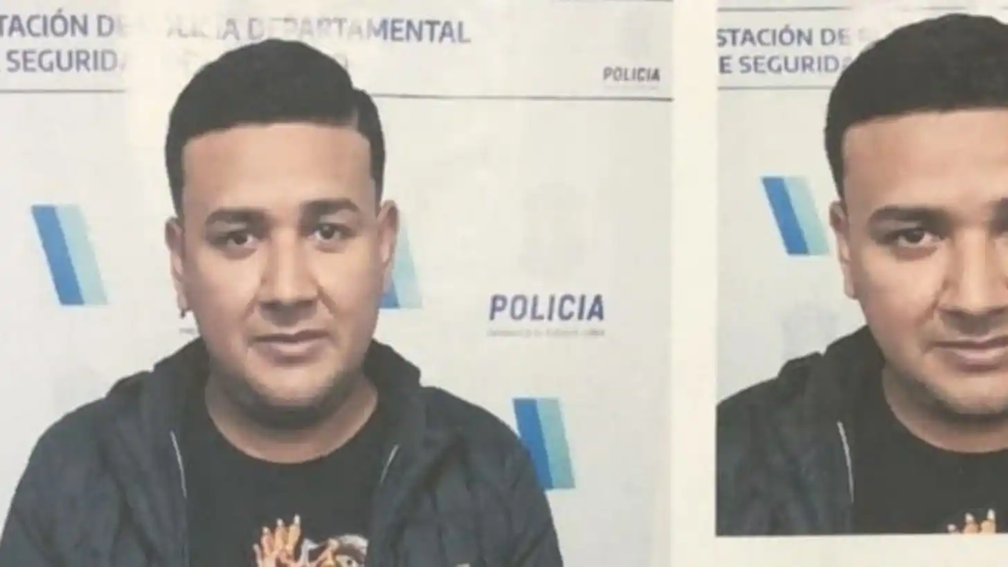 Detienen con un arma a “Charly”, el prófugo cercano a Maradona