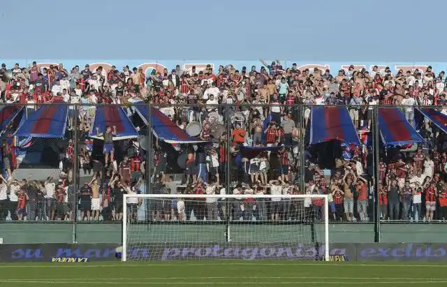 San Lorenzo podrá llevar público visitante a la cancha de Arsenal de Sarandí
