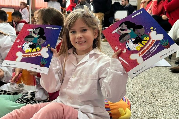 Plan de alfabetización Raiz