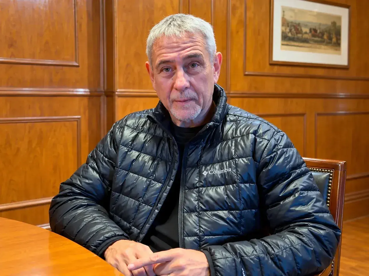 Ferraresi, de recorrida por Mar del Plata: "hace rato que no la veía tan deteriorada"