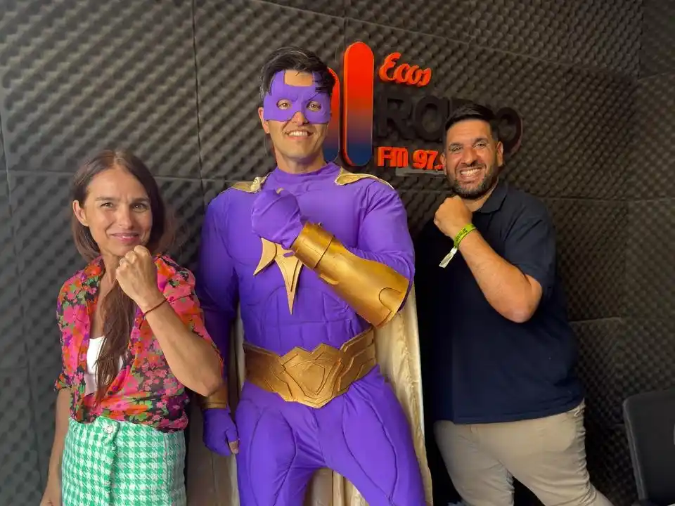 Energía, valores y diversión: el año empieza con Supermax