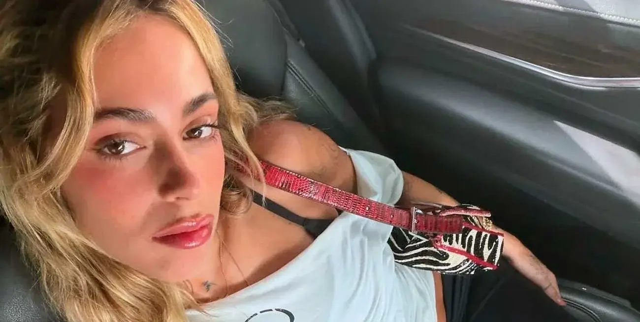 Marcelo Tinelli habló del conflicto entre Tini Stoessel y su padre: “Ojalá se solucionen todas las cosas”