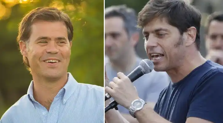 Piaggio acompañará a Kicillof en el acto de Unidad Ciudadana
