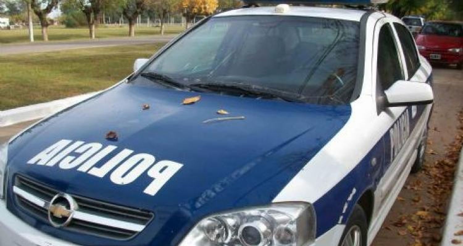 Santa Lucía: Delincuentes golpearon brutalmente a un vecino para robarle