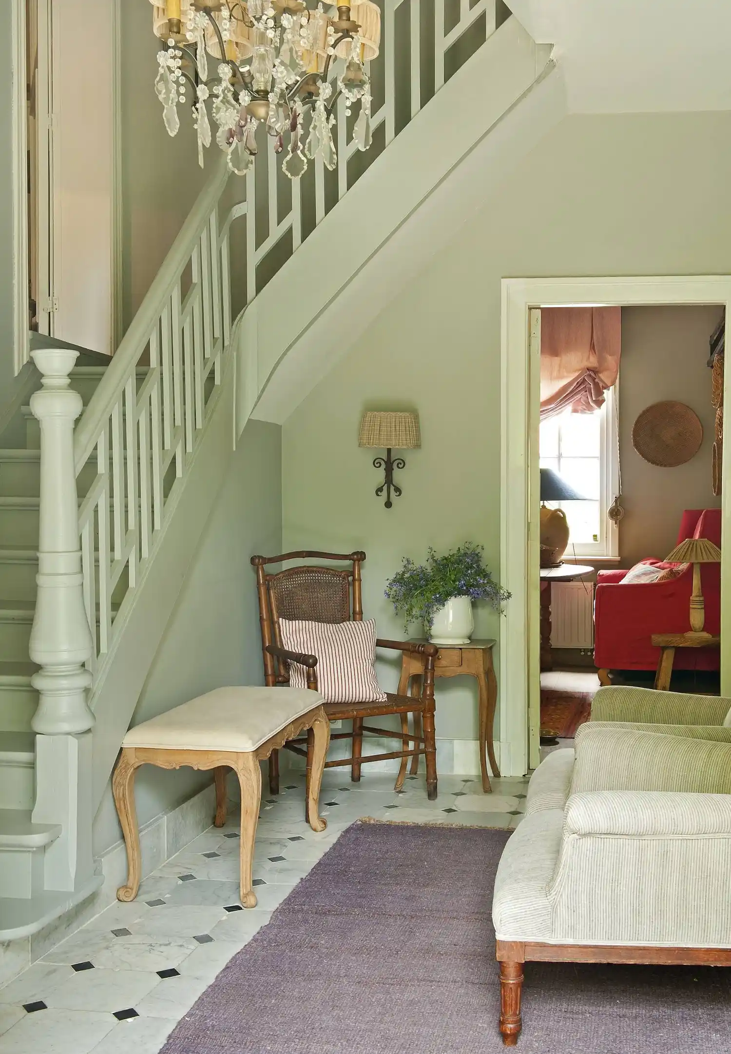 navidad verde salvia - 2