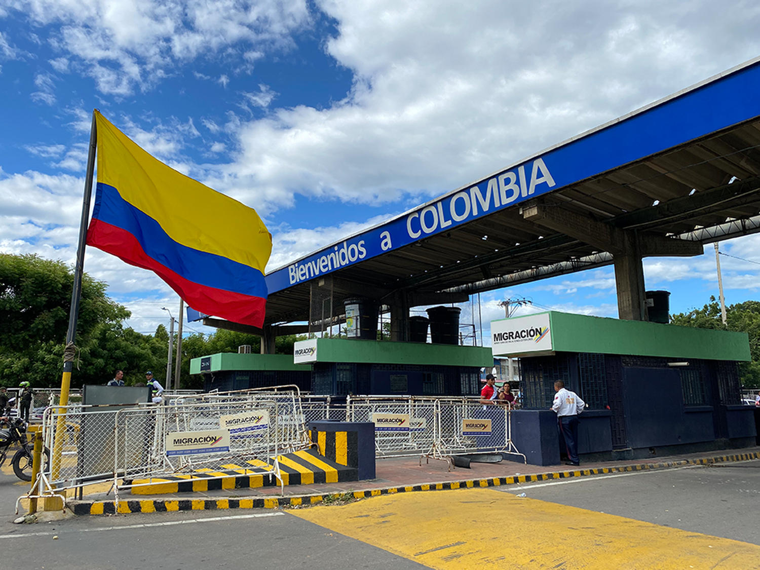 Ordenan el cierre de fronteras en estas fechas debido a las elecciones municipales