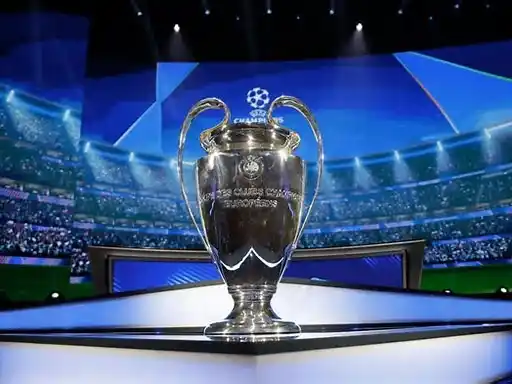 Inician los play-off de la Champions League