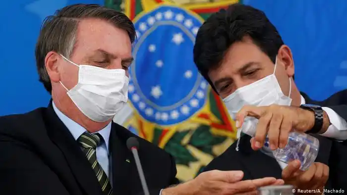 La posición de Bolsonaro acercó a Lula con el gobernador paulista