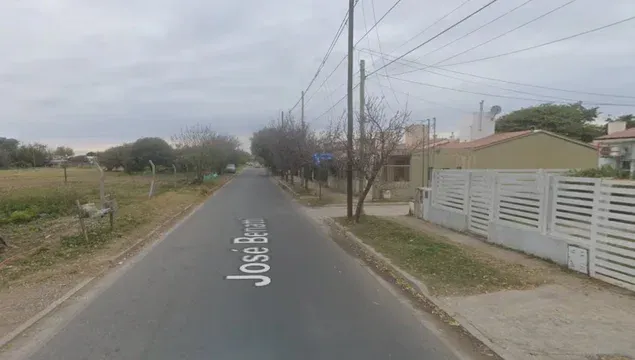 Lugar del hecho.