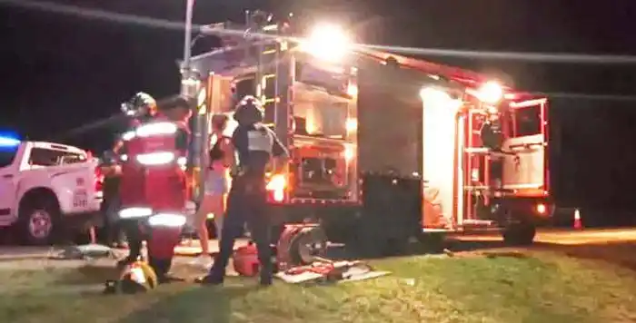 Murió una persona en un siniestro vial