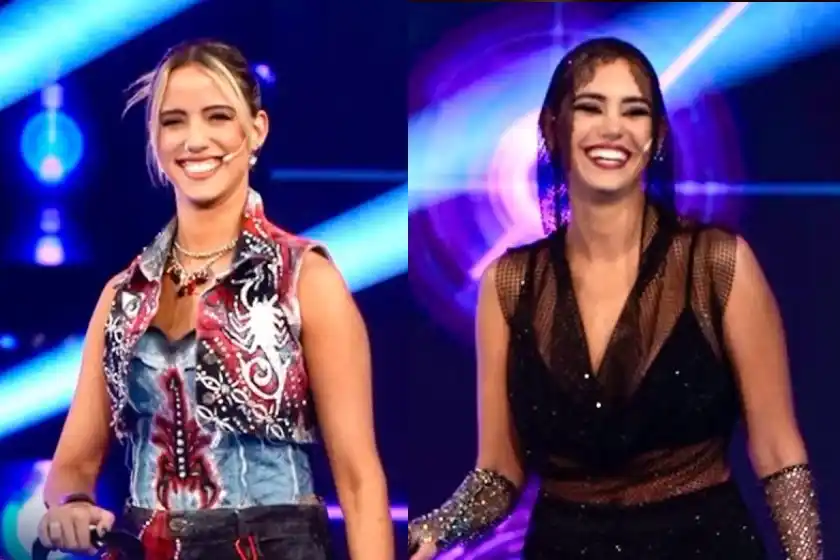 Revolución en Gran Hermano: entraron 7 participantes en una noche