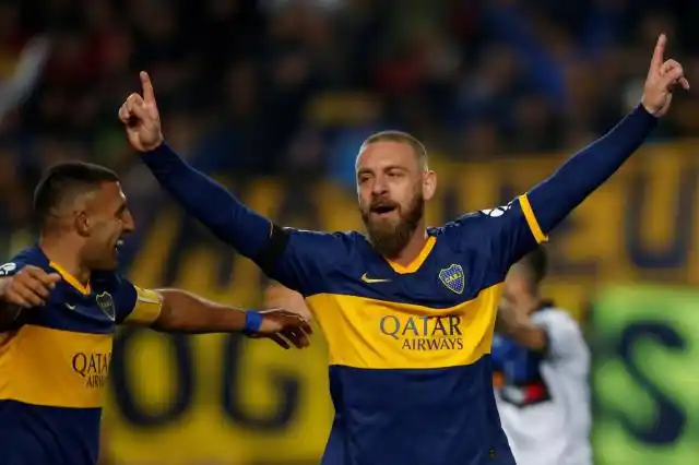 ¿De Rossi vuelve a su Selección?