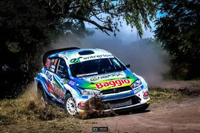A pocos días para la largada del Rally de Estancia Grande