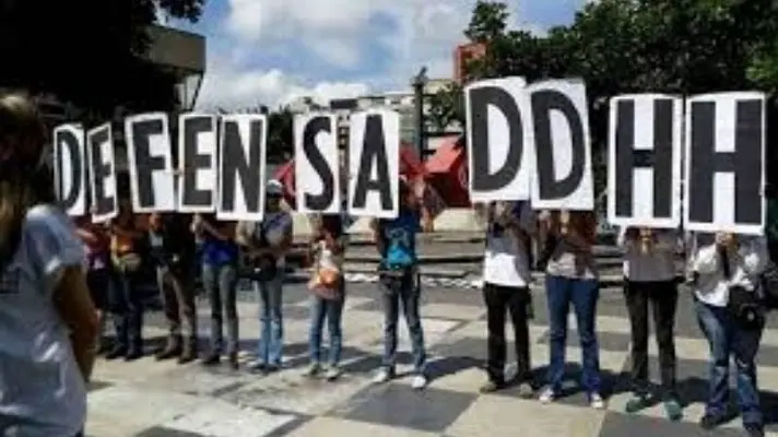 «AVANZA LA CRIMINALIZACIÓN»: ONG alerta por aumento de ataques contra defensores de DD. HH.