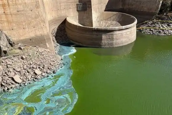 Fuerte preocupación en Córdoba por la gran sequía: bajísimo nivel se vio en el embudo del lago San Roque